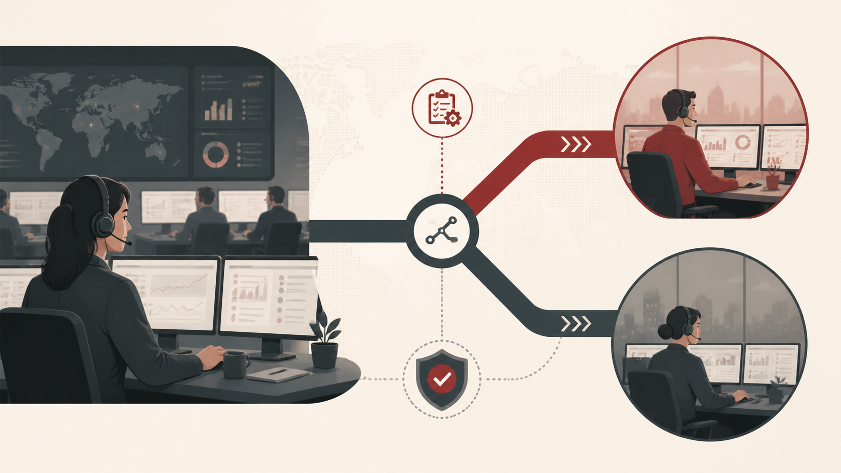 Continuity-drill evidence for Philippines outsourcing