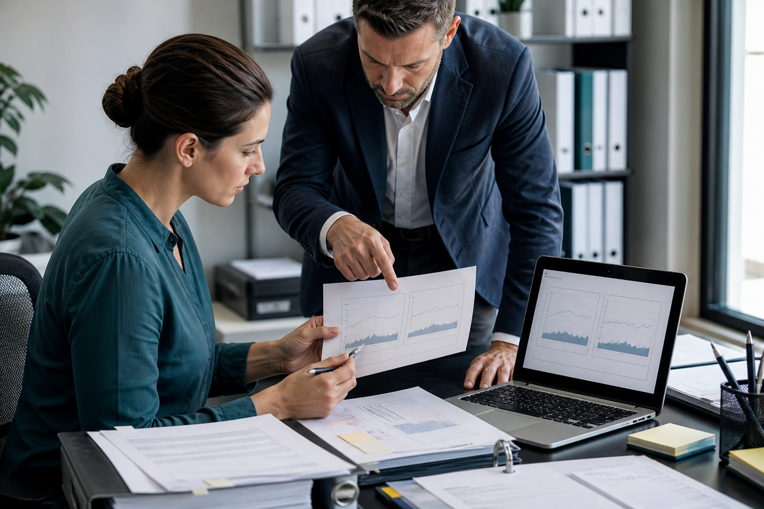 What does exception aging reveal in Philippines outsourced operations?