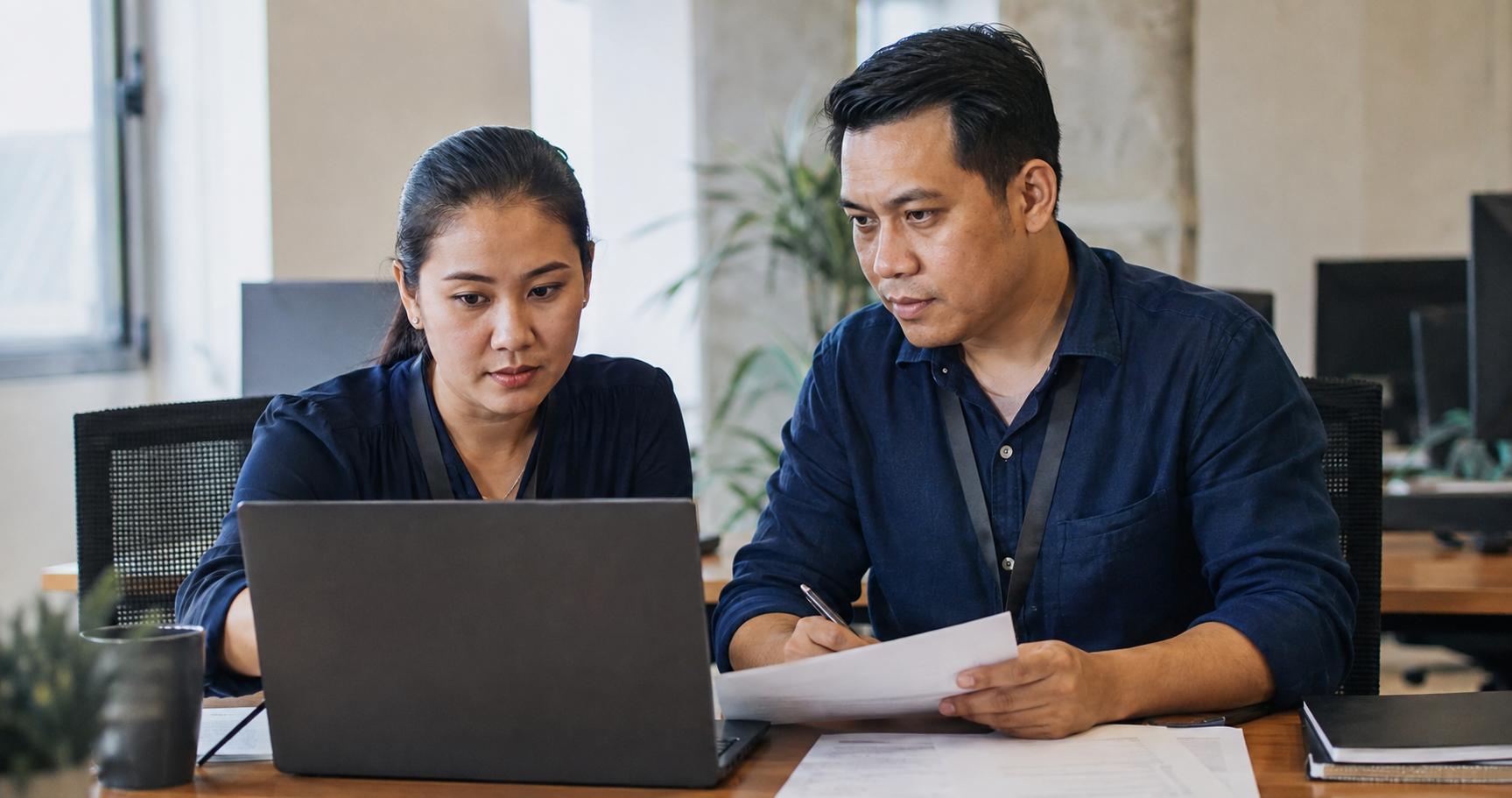 When does refund evidence arrive too late for an outsourced queue?