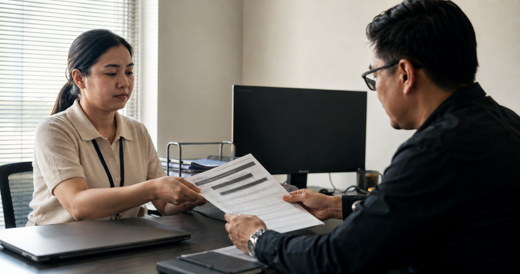 What evidence should stop an outsourced vendor bank-change request?